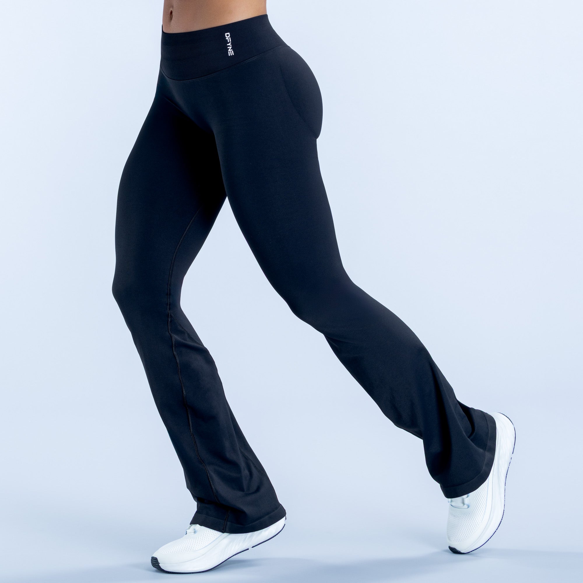 Impact Flares - Midnight Black