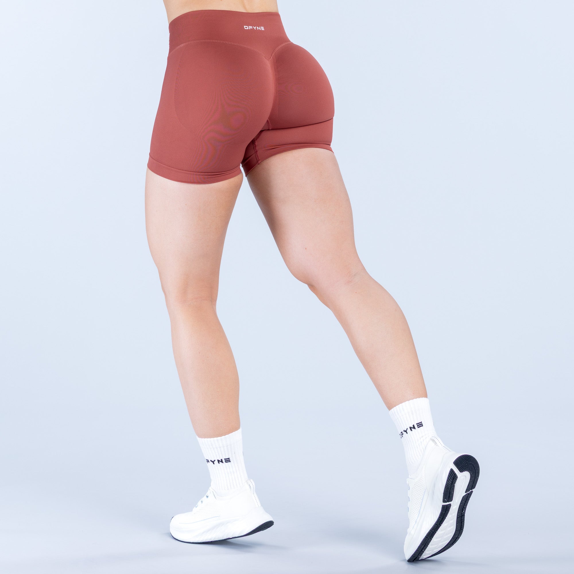 Impact Shorts | 4.5" - Copper (3)