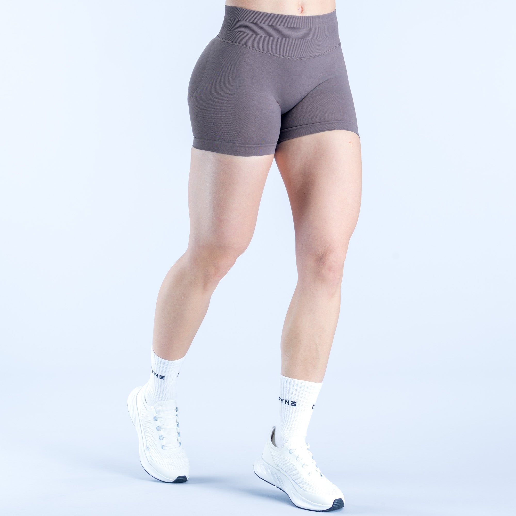 Impact Shorts | 4.5" - Truffle (4)
