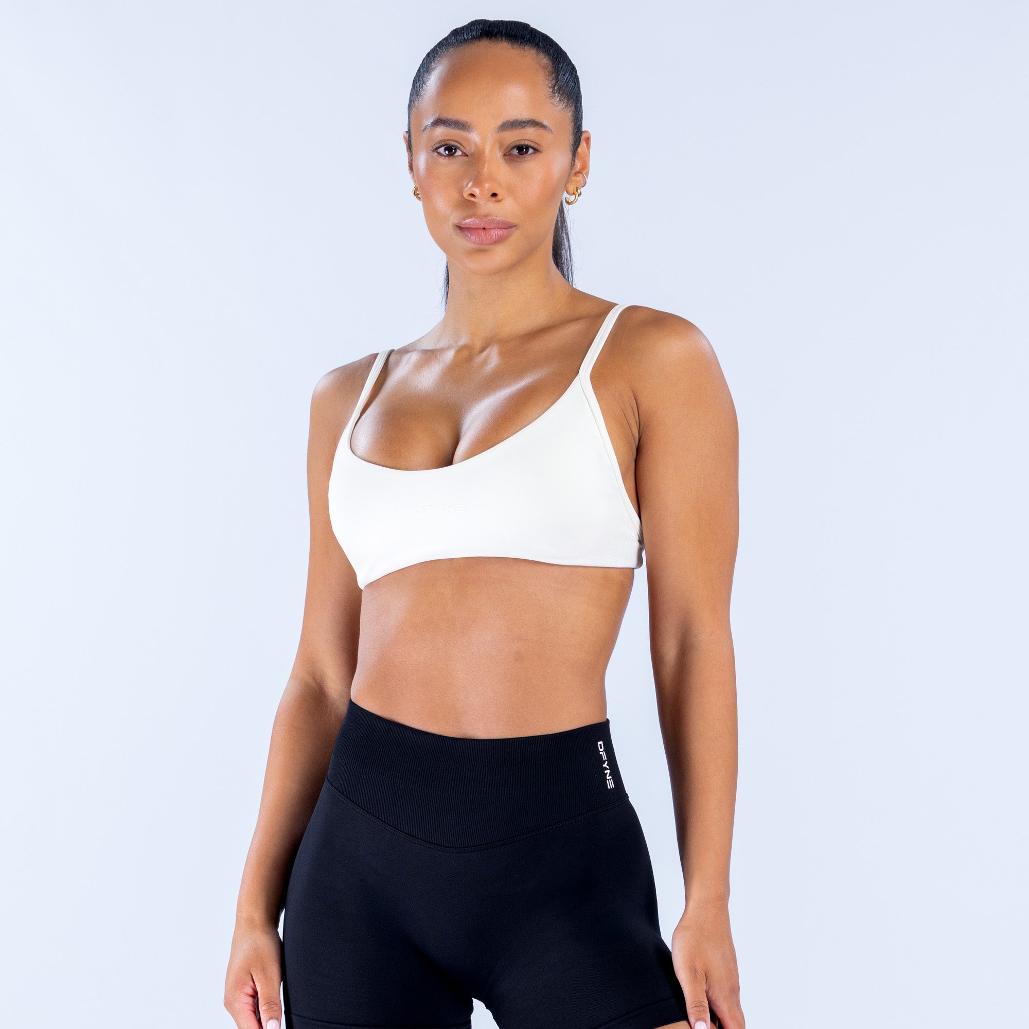 Impact Scoop Neck Bra