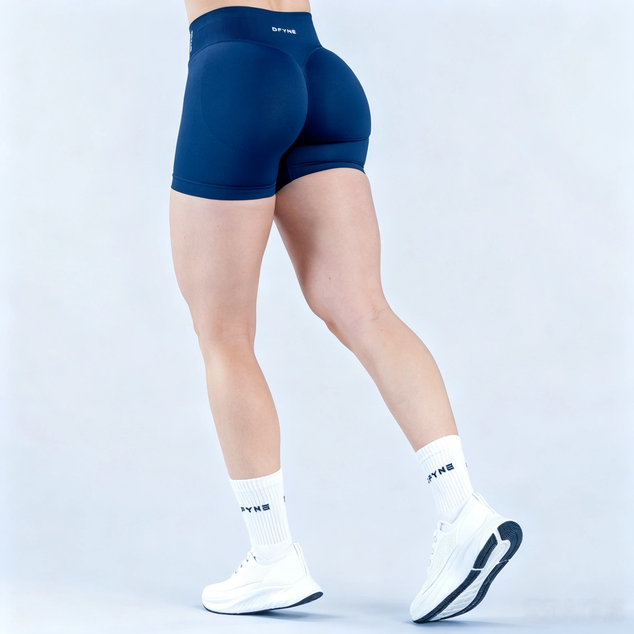 Impact Shorts | 4.5" - Deep Sea Blue (4)
