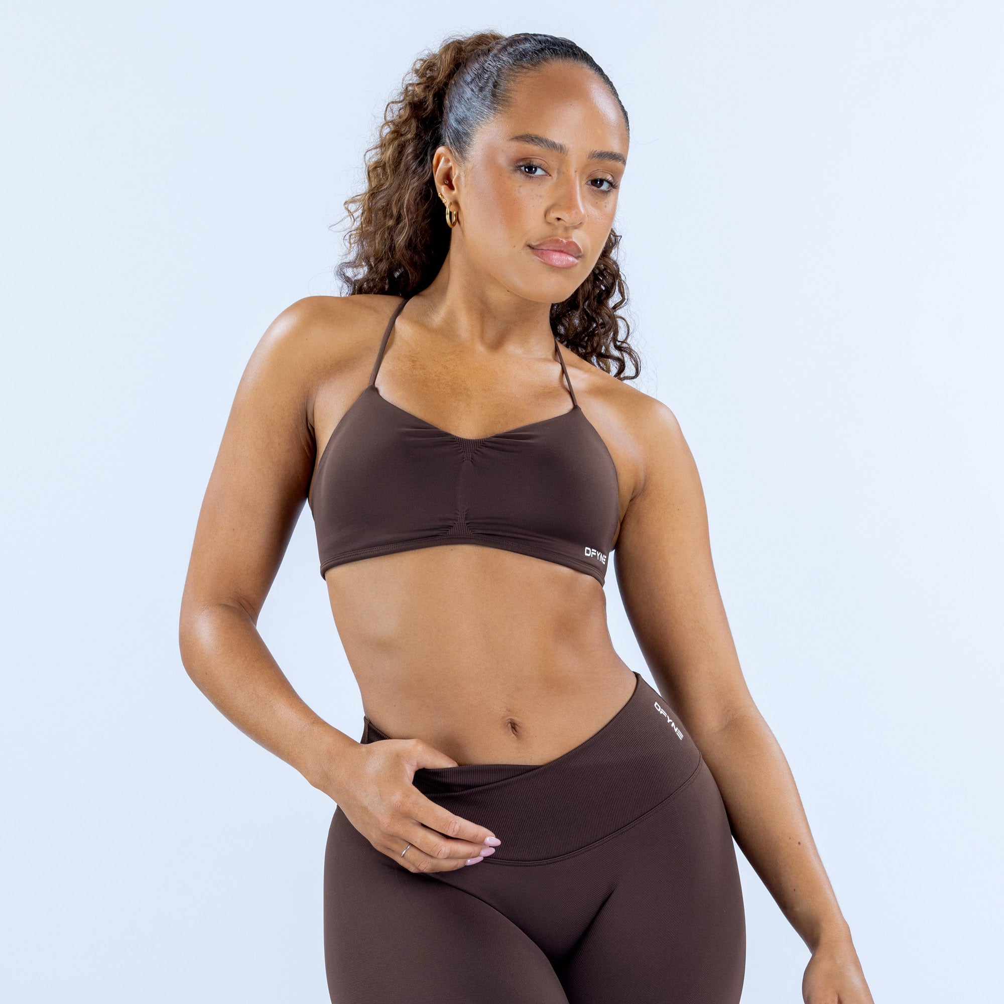 Vision Sports Bra, front view