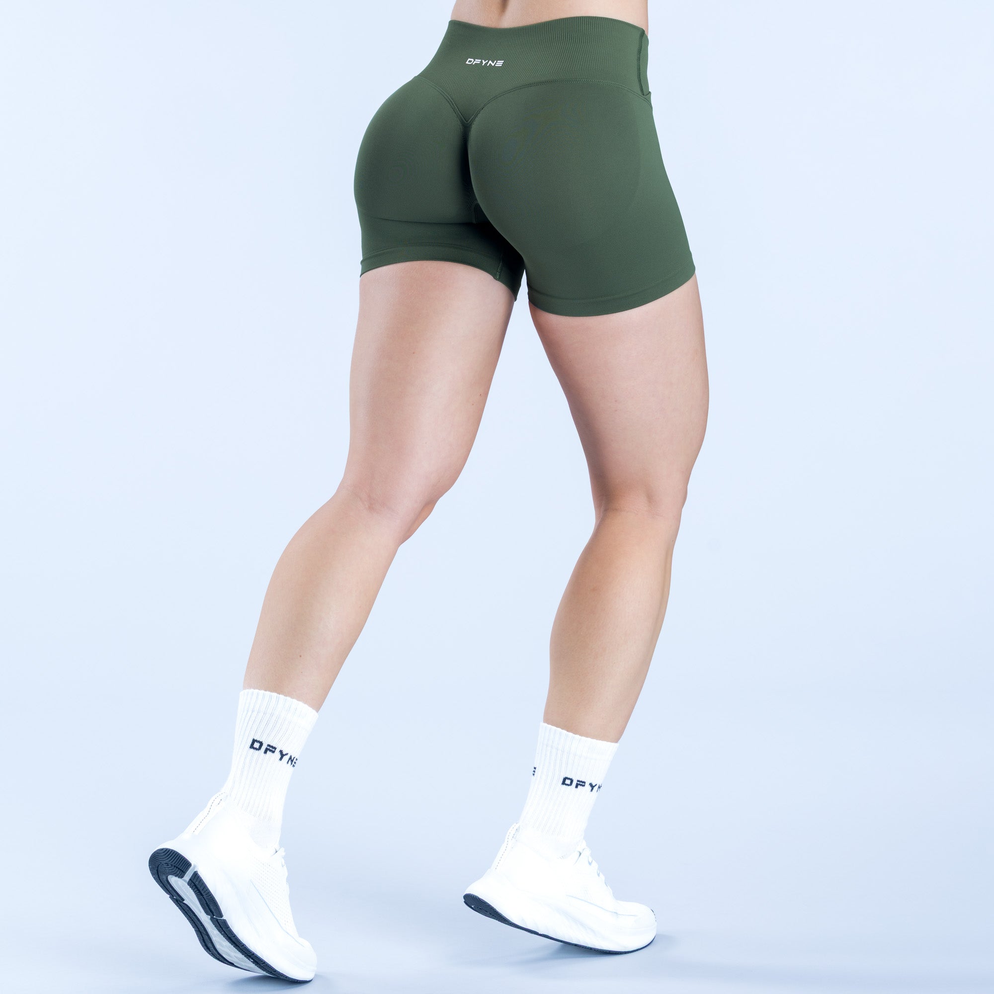 Vision Shorts | 4.5" - Willow (3)