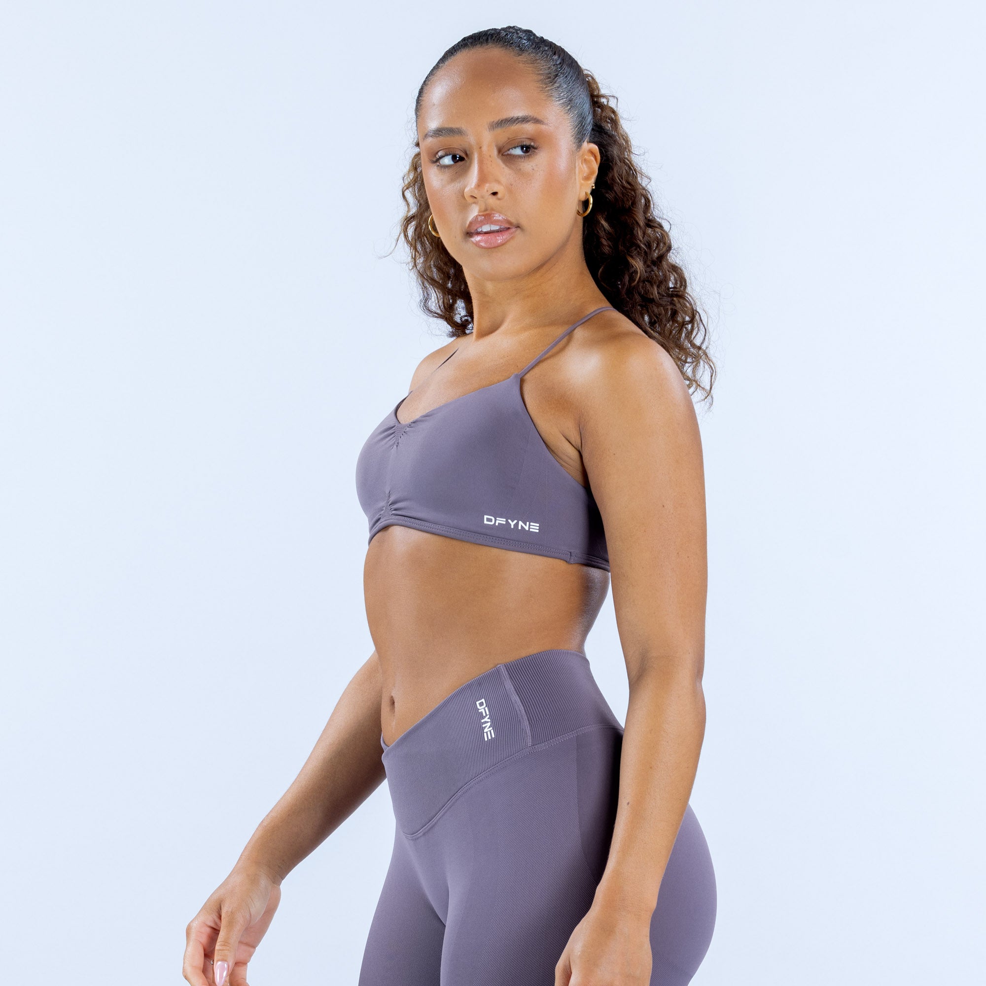 Vision Sports Bra - Dove (3)