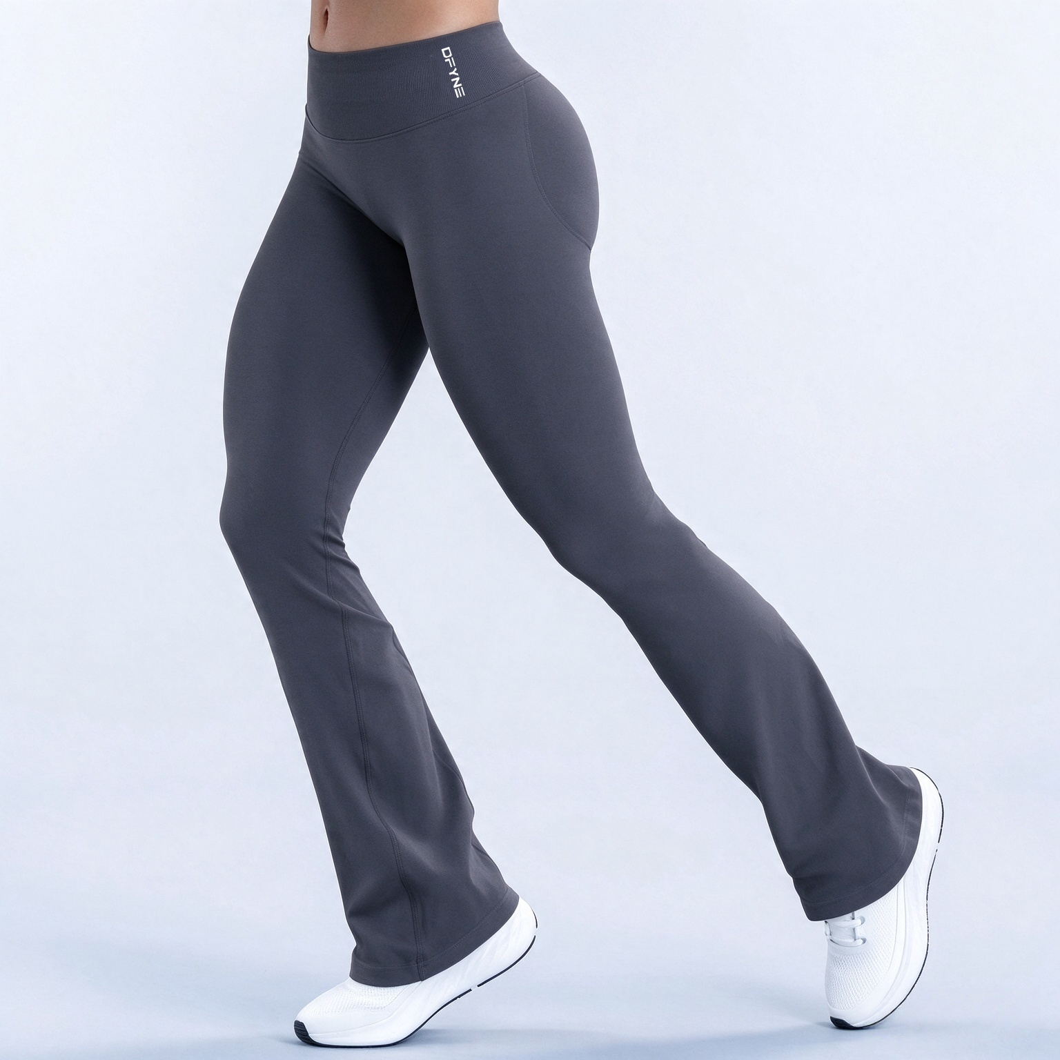 Impact Flares - Shark Grey