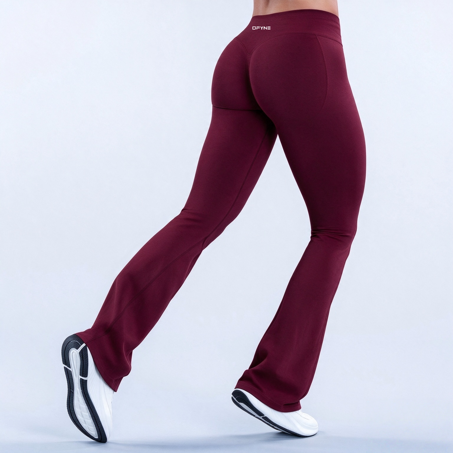 Impact Flares - Wine Red (2)