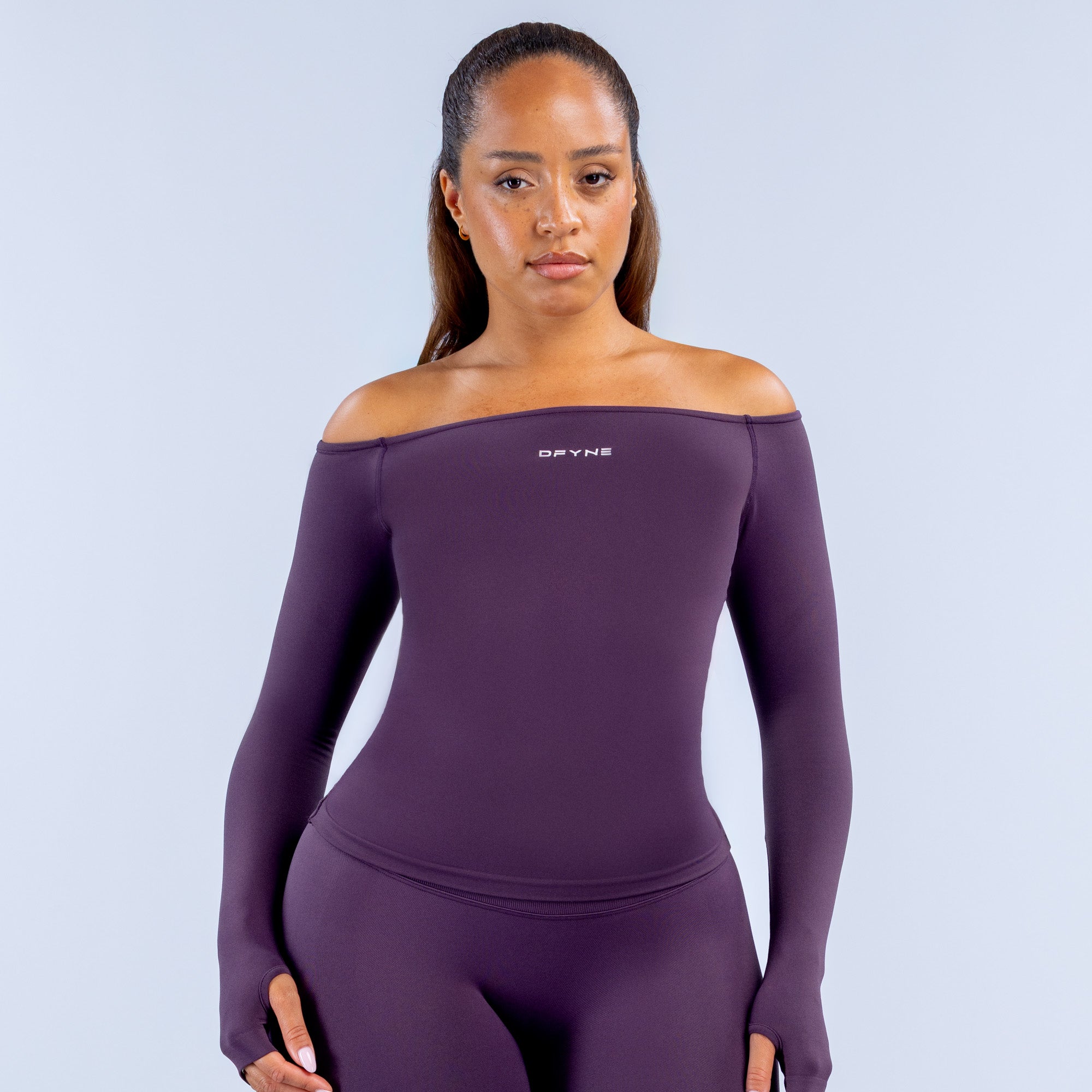 Vision Long Sleeve Top