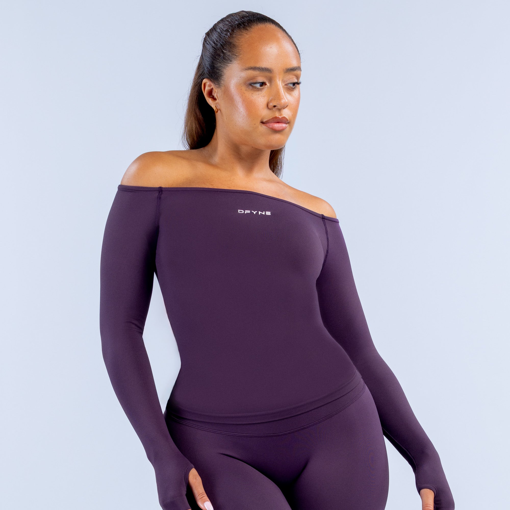 Vision Long Sleeve Top - Fig (3)