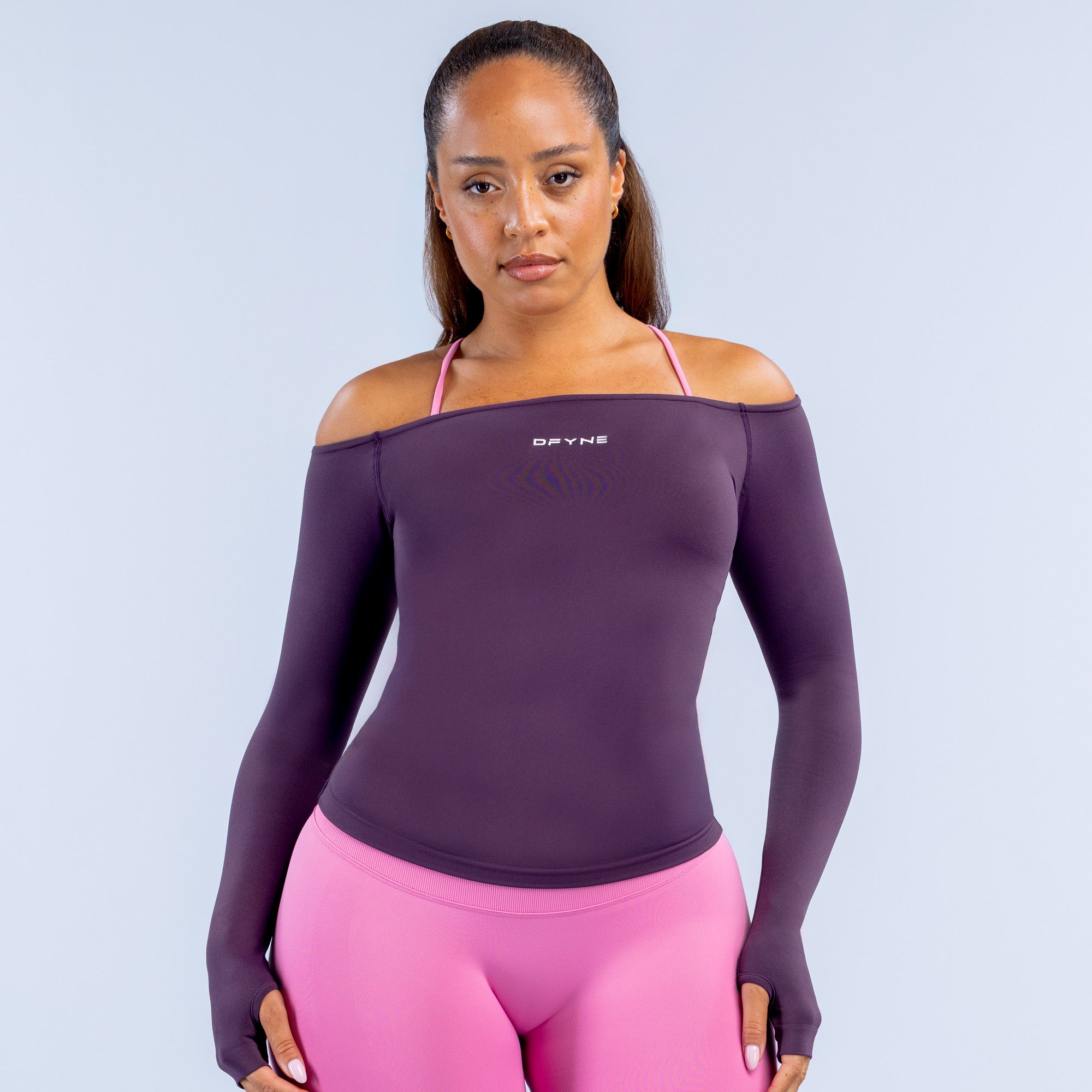 Vision Long Sleeve Top - Fig (4)