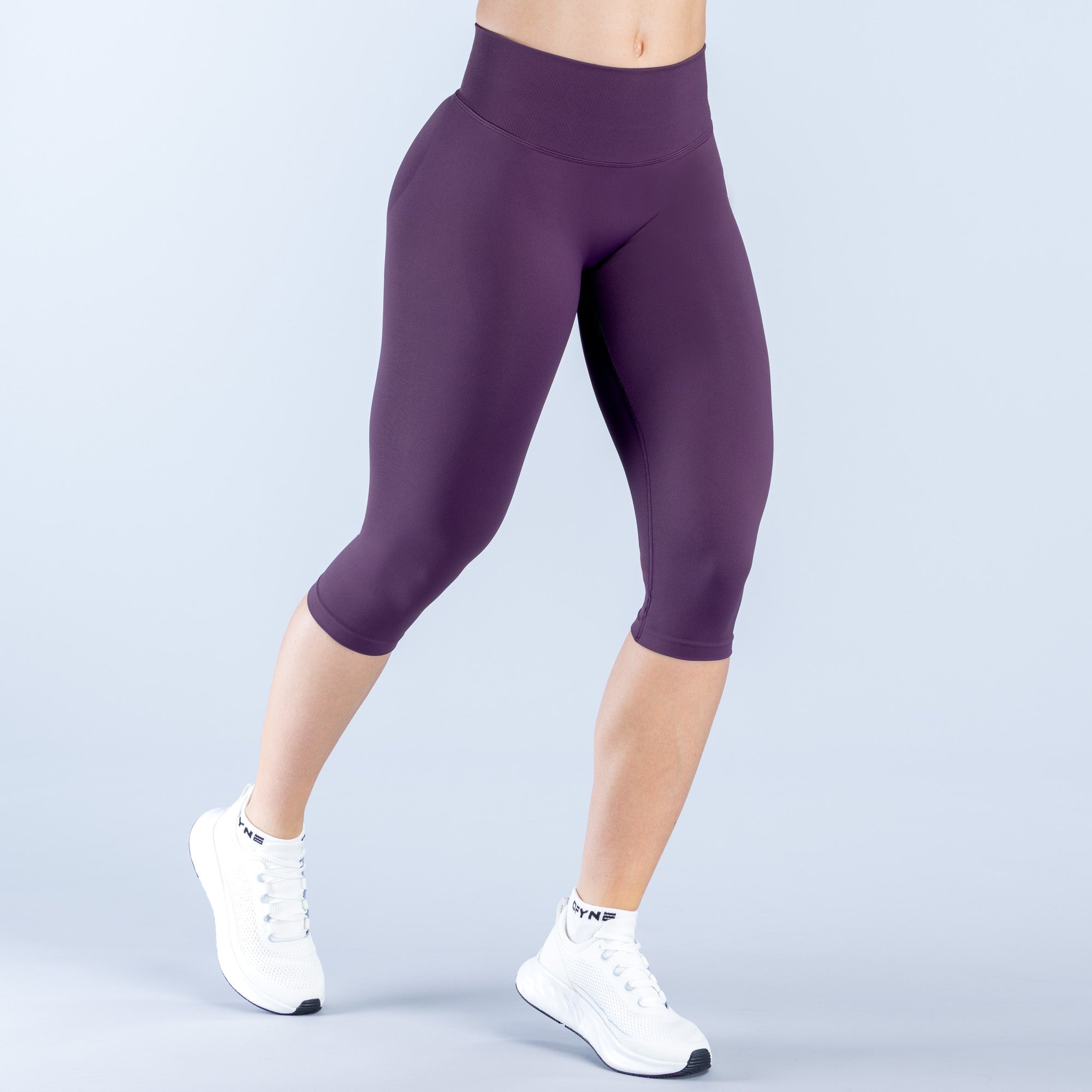 Vision Capris | Straight Waistband - Fig (4)